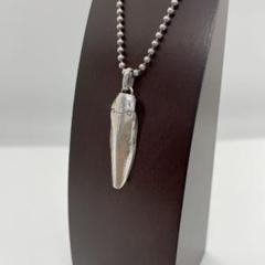 ヤマトタマムシ ペンダントトップ シルバーアクセサリー