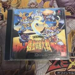新SD戦国伝 機動武者大戦 ps1 ソフト - メルカリ