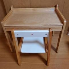 大和屋 ノスタ リトル デスク チェア　子供用デスク 勉強机