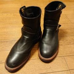 【あすつく】 27 42 9E エンジニアブーツ チペワ - ブーツ