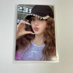 gidle I SWAY ポカアルバム ミンニ 封入 トレカ
