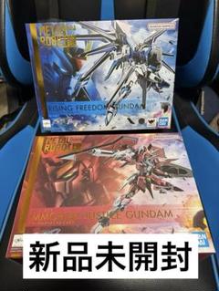 METAL ROBOT魂 ライジングフリーダム&イモータルジャスティス