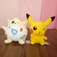 ポケットモンスター でっかいコロっとまんまるぬいぐるみ