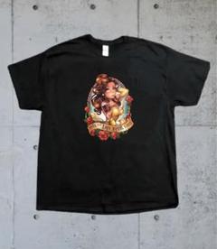 ディズニー プリンセス　Bad　ベル　Tシャツ　Lサイズのサムネイル