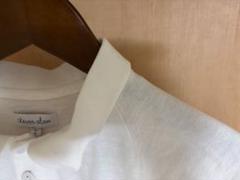 【steven alan】 スティーブンアラン ホワイト ポロシャツのサムネイル