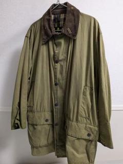 Barbour モッズコート サイズ10 オリーブ Barbour オリーブグリーン モッズコート