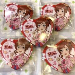 西木野真姫 GiGO 缶バッジ 10個セット ラブライブ μ's GiGO ハート缶バッジ 特典付き 西木野真姫