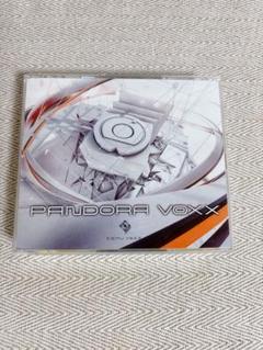 【PANDORA VOXX】KEMU VOXX CD2枚組+DVD 初回限定版
