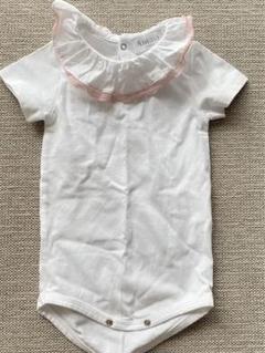 【お値下げ！】極美品！アマイアキッズ ロンパース ベビーセット・サロペット・ロンパース - アマイアキッズ