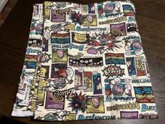 【希少品】トイストーリー コミックプリント生地