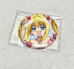 ぴちぴちピッチ　くじ引き堂　D賞　缶バッジ　波音　ミニキャラ　14個セット アニメ「ぴちぴちピッチ」の描き下ろしイラスト 20th