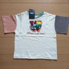 新品タグ付き　BREEZE　Tシャツ100センチ