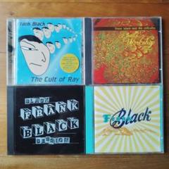 Frank Black 4枚セット CD
