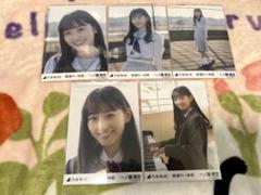 乃木坂46 生写真 一ノ瀬美空 個別生写真 コンプ 17分間 絶望の一秒前 乃木坂46 - 一ノ瀬美空 生写真 コンプ 17分間の通販 by nogi