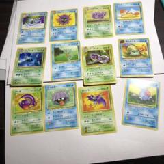 12250ポケモンカード 12枚セット旧裏 - メルカリ