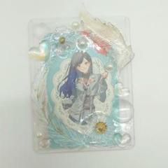 プロセカ　白石杏　グリーディングカード　硬質ケース付【プロジェクトセカイ】