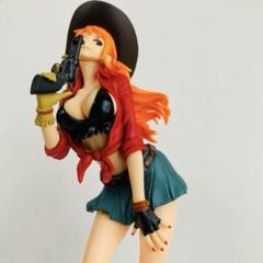 ワンピース 麦わらの一味 ナミ フィギュア ガレージキット 1/6