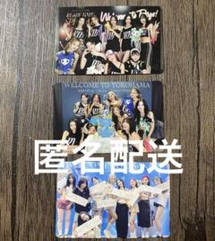 TWICE　READY TO BE SPECIALトレカ