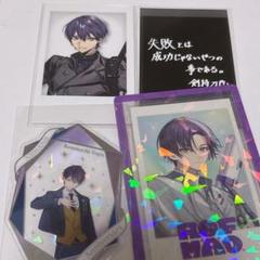 にじさんじ 剣持刀也 ろふまお 1周年 チェキ にじさんじ 剣持刀也 Limitless フォトカード チェキ ろふまお