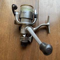 シマノ スピニングリール バイオマスターLS 2500 リアドラグ
