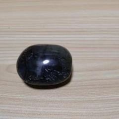 ラブラドライト　握り石　パーム