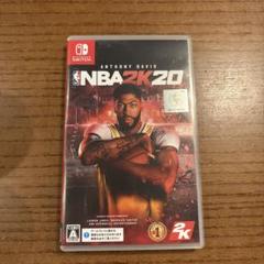 NBA 2K20 switchソフト