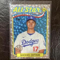 大谷翔平 topps now 日本語版 漢字Ver パラレル フォイル SP Yahoo!オークション - Topps Now Ohtani Shohei Dodgers 大谷