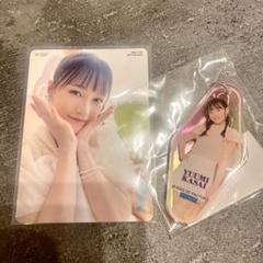 つばきファクトリー　河西結心さん　チェキ 河西結心(つばきファクトリー)『チェキケース』