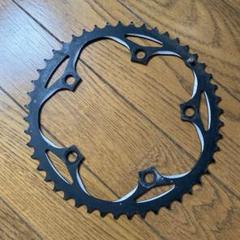 Carbon-Ti カーボンチェーンリング 50-34t