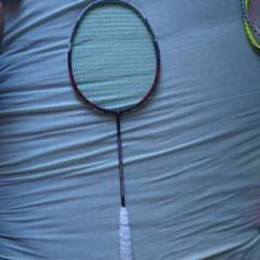 ヨネックス バドミントンラケット Armortec 600 アーマーテック バドミントンラケット アーマーテック600 YONEX ヨネックス ヒビ