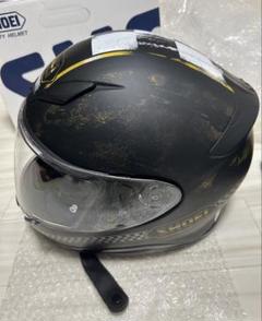 ショウエイ　Z7 Mサイズ(頭頂部周りSっぽい仕様) ショウエイZ7 Mサイズ(頭頂部周りSっぽい仕様)