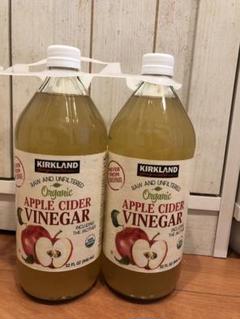 コストコ りんご酢 アップルサイダー