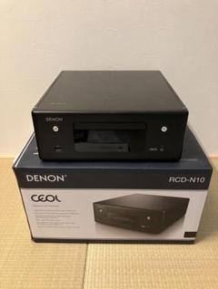 DENON デノン CEOL RCD-N10 保証書あり 31k+hsTMfmL._SS200_.jpg