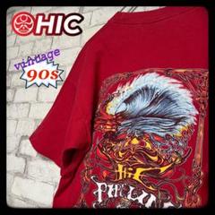 大特価！【90s】ハワイアンアイランドクリエイションズ　HIC Tシャツ 希少
