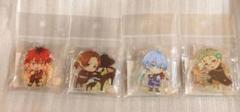 【新品未開封】葬送のフリーレン アクリルキーホルダー セット エディオン限定