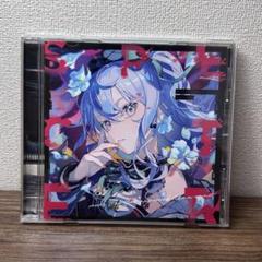 【未開封品レコード/特典付】星街すいせい/SPECTER+クリアファイル+生写真 未開封品レコード/特典付】星街すいせい/SPECTER+クリアファイル