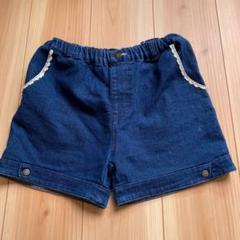 ikka ショートパンツ