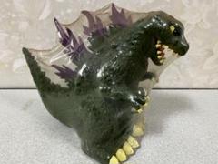 ソフビ　ゴジラ2000　トヨタカローラ　1999 ノベルティ ソフビ ゴジラ2000 トヨタカローラ 1999 ノベルティ - メルカリ