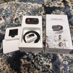 Insta360 Link 2C 4Kウェブカメラ