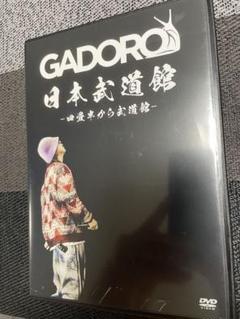 GADORO 日本武道館 DVD
