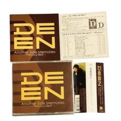 即購入ok!!】DEEN 裏ベスト 初回限定DVD付 CD