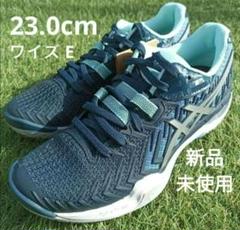 未使用】バドミントンシューズ　メンズ　24.5 asics アシックス ASICS公式】バドミントンシューズ（メンズ・レディース）