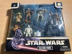 スターウォーズ フィギュア9点Aセット ディズニーストア スター・ウォーズ ドロイド & クリーチャーズ