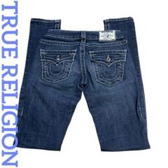 y2k archive"TRUE RELIGION トゥルーレリジョン"スキニー