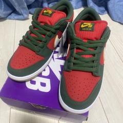 NIKE SB DUNK LOW PRO PRM スニーカーのサムネイル