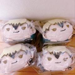 ジャンフェス 呪術廻戦 ぬいぐるみマスコット 禪院直哉 新品未