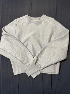 JIAN YE (ジェン イェ) 24AW ORBIT TOP グレー