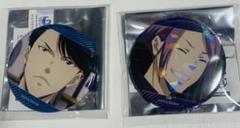 鴨乃橋ロンの禁断推理　場面写ホログラム缶バッジ