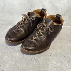 【美品】trippen トリッペン レザー レースアップシューズ 35 trippen トリッペン レースアップ レザー シューズ ブラック系
