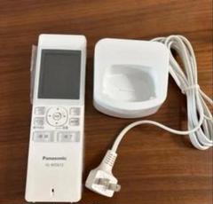 Panasonic VL-WD613 無線インターホン 充電ドック付き 概要 ワイヤレスモニター子機 VL-WD613 | 消耗品・別売品